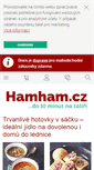 Mobile Screenshot of hamham.cz